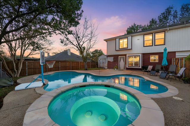 825 Forest Edge Lane, Wylie, TX 75098