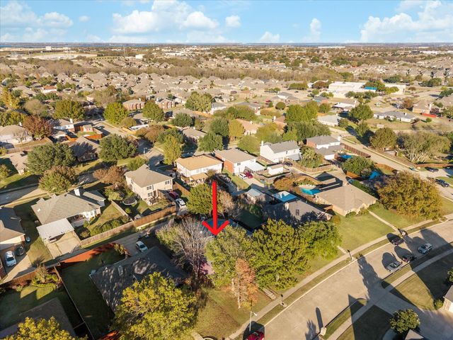 825 Forest Edge Lane, Wylie, TX 75098