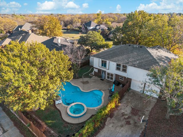 825 Forest Edge Lane, Wylie, TX 75098