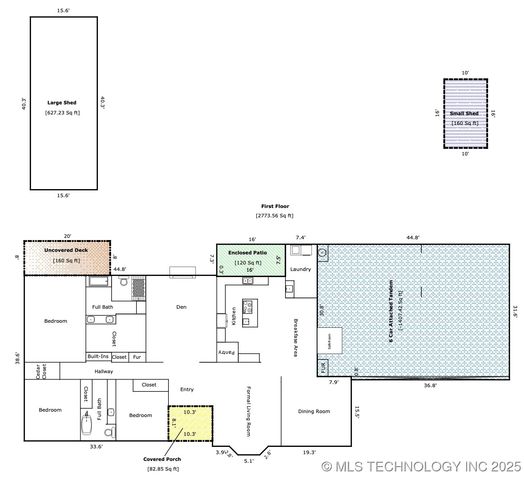 63320 E 293 Road, Grove, OK 74344