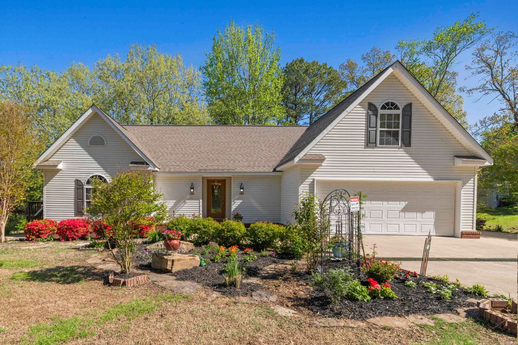 1408 Lee Place, Heber Springs, AR 72543