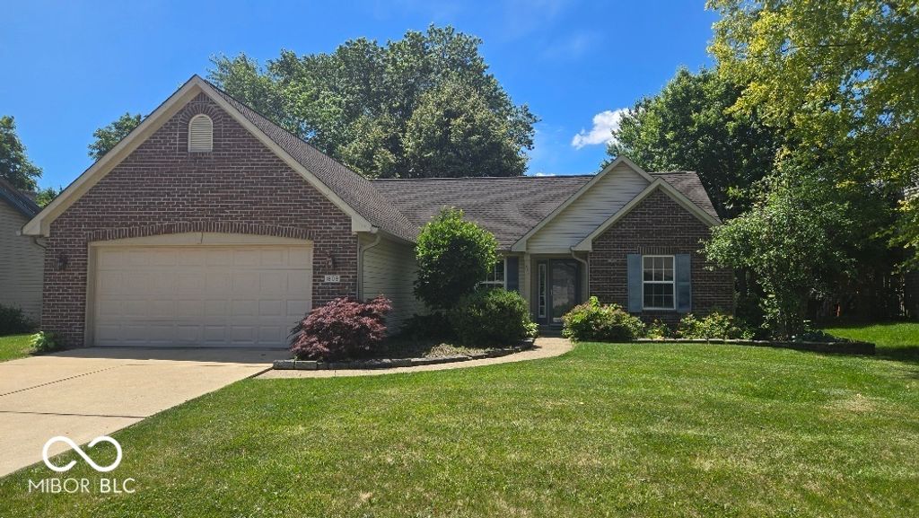 1809 Emerald Pines Lane, Westfield, IN 46074