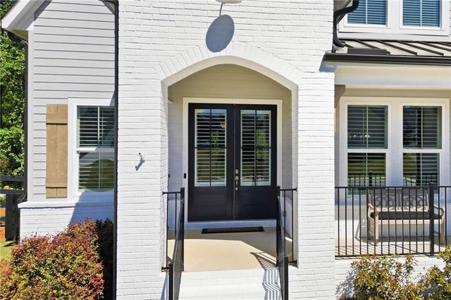 7710 Fireside Farm Drive, Dawsonville, GA 30534