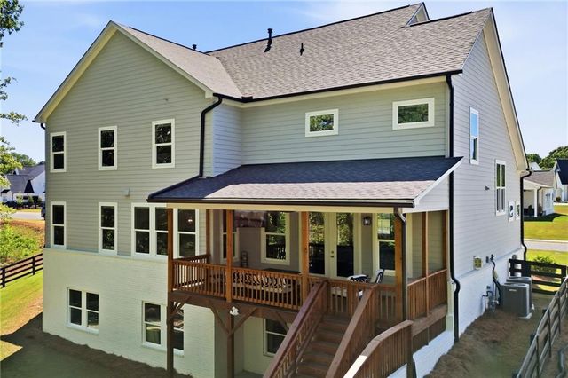 7710 Fireside Farm Drive, Dawsonville, GA 30534