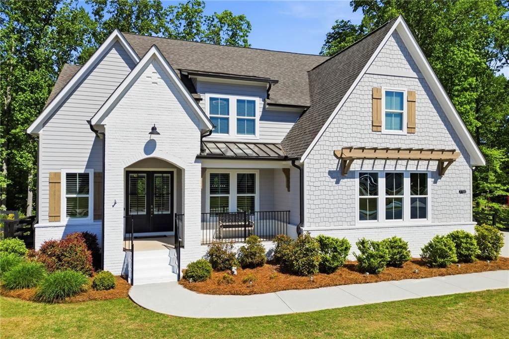 7710 Fireside Farm Drive, Dawsonville, GA 30534