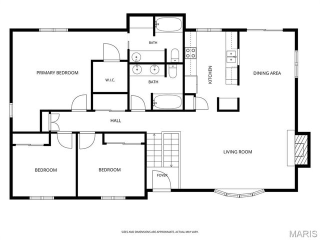 1908 Duke Street, Edwardsville, IL 62025