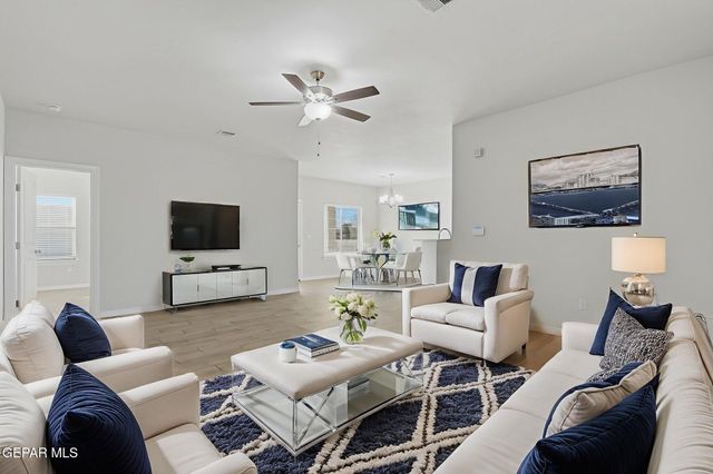 11965 Mountains Place, Socorro, TX 79927