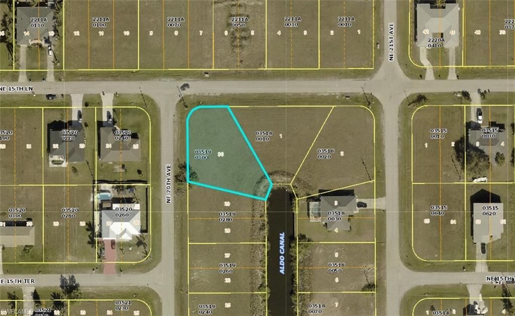 2022 NE 15th LN, Cape Coral, FL 33909