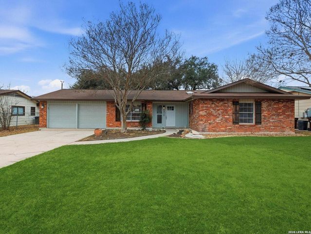 7215 Sulky, San Antonio, TX 78240
