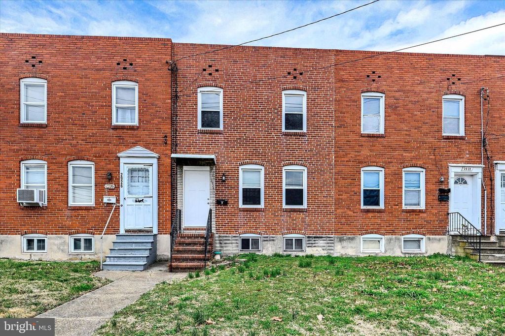 2924 SOLLERS POINT RD, Baltimore, MD 21222