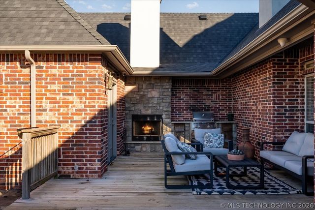 7160 Bluebird Court, Owasso, OK 74055