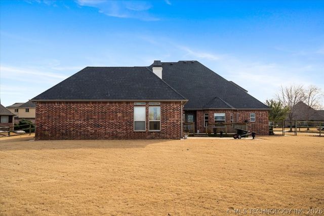 7160 Bluebird Court, Owasso, OK 74055