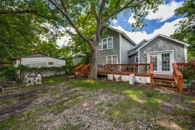 725 S Walnut Street, Sherman, TX 75090