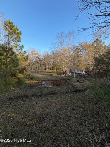 0 Sr 1730 Old Pamlico Beach Road West, Belhaven, NC 27810