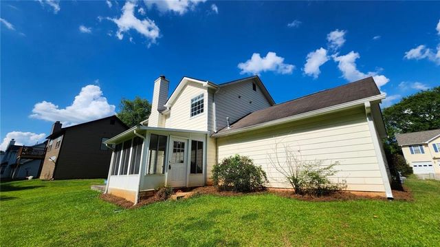 3049 Winding Grove Drive, Lithonia, GA 30038