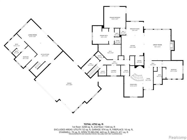3483 Windwheel Point Drive, Pinckney, MI 48169