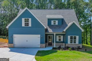 110 Rains Road, Jefferson, GA 30549