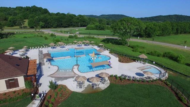 6781 Pleasant Gate Ln, College Grove, TN 37046