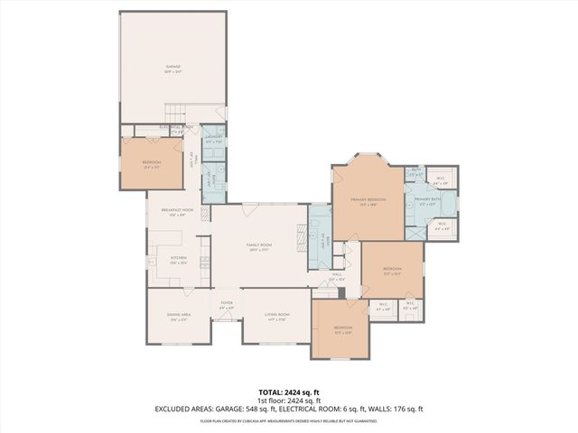 304 Trollinger Street, Whitesboro, TX 76273