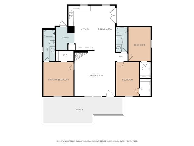 136 Wilson Court, New Fairview, TX 76078