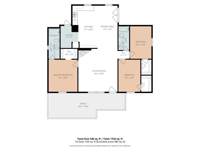 136 Wilson Court, New Fairview, TX 76078