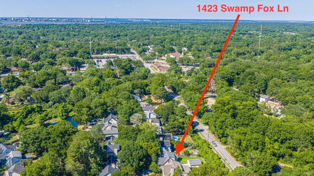 1423 Swamp Fox Lane, Charleston, SC 29412
