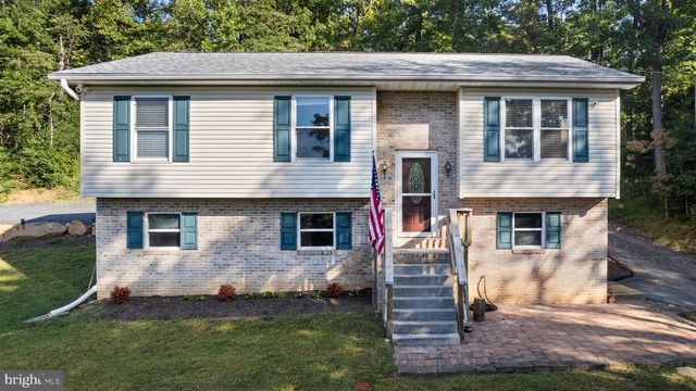 247 ARROWOOD RD, Linden, VA 22642