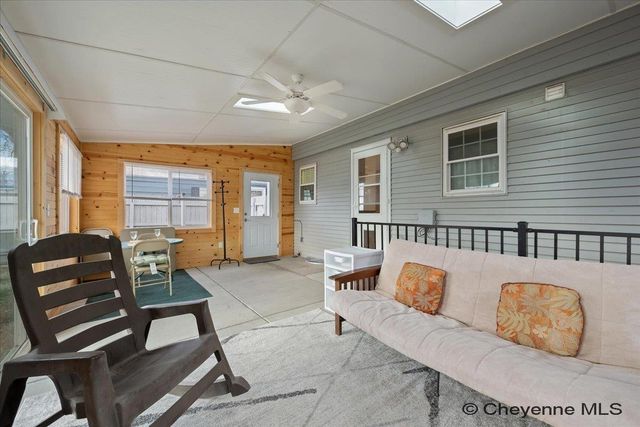 2111 GARRETT ST, Cheyenne, WY 82001