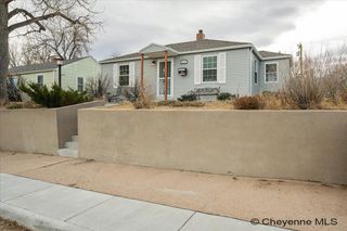 2111 GARRETT ST, Cheyenne, WY 82001