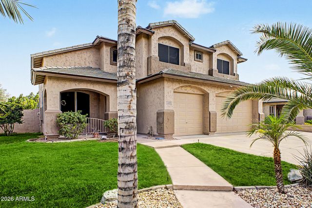 6579 W ORAIBI Drive, Glendale, AZ 85308
