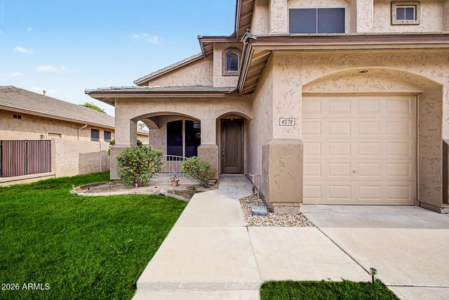 6579 W ORAIBI Drive, Glendale, AZ 85308