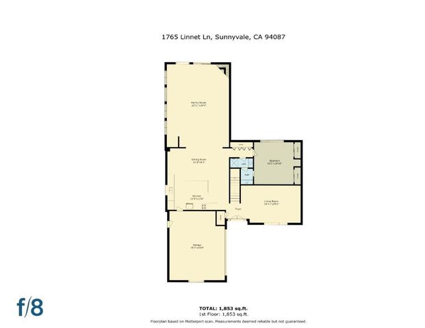 1765 Linnet Lane, Sunnyvale, CA 94087