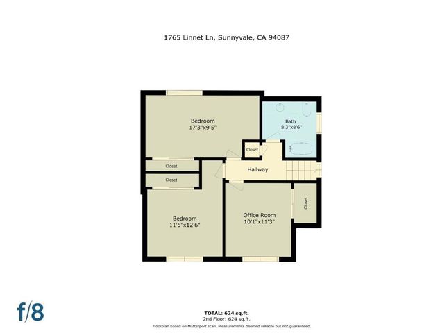 1765 Linnet Lane, Sunnyvale, CA 94087