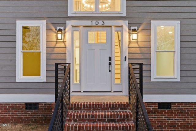 103 Braden Court, Durham, NC 27713