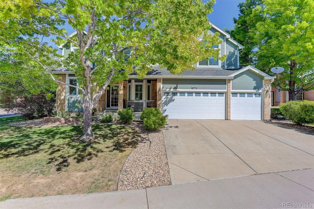 15773 W 72nd Circle, Arvada, CO 80007