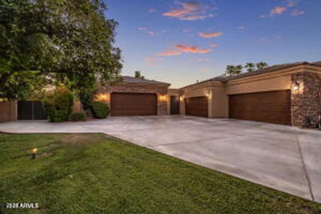 3912 E MINTON Circle, Mesa, AZ 85215 — exterior
