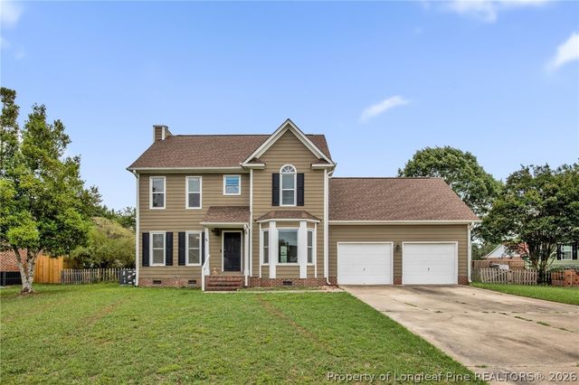 1183 Helmsley Drive, Fayetteville, NC 28314