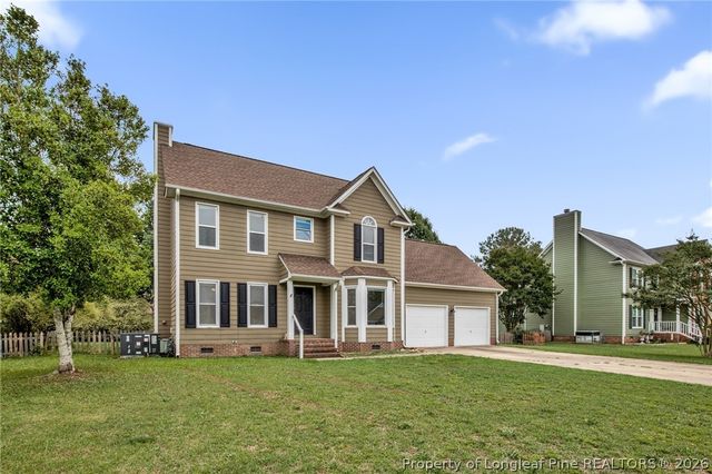 1183 Helmsley Drive, Fayetteville, NC 28314