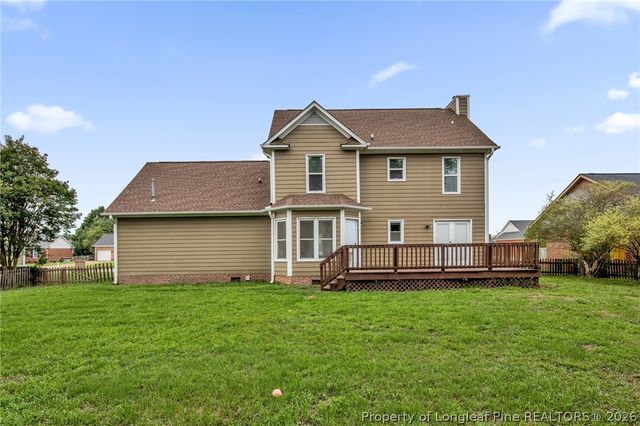 1183 Helmsley Drive, Fayetteville, NC 28314