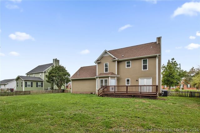 1183 Helmsley Drive, Fayetteville, NC 28314