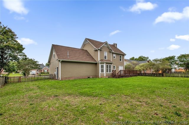 1183 Helmsley Drive, Fayetteville, NC 28314