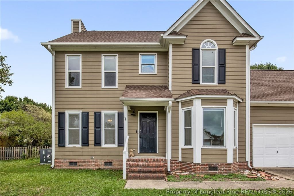 1183 Helmsley Drive, Fayetteville, NC 28314