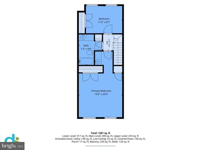 1769 WHISPERHILL DR, Reston, VA 20194