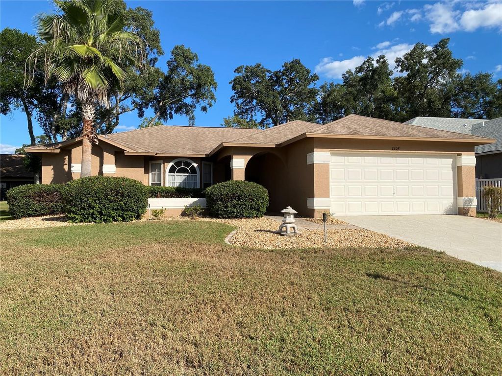 2208 GRANDFATHER MOUNTAIN, Spring Hill, FL 34606