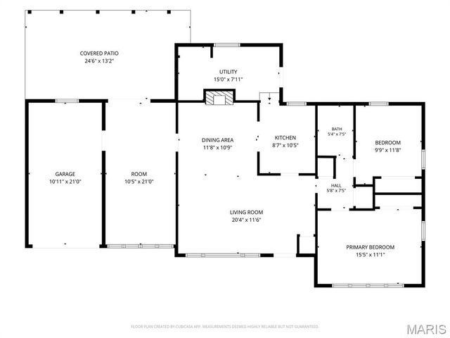 8736 Marvista Drive, St Louis, MO 63114
