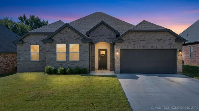 4236 W 4th Street, Skiatook, OK 74070