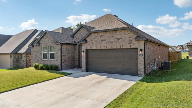 4236 W 4th Street, Skiatook, OK 74070