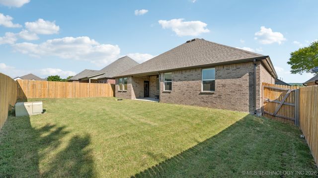 4236 W 4th Street, Skiatook, OK 74070