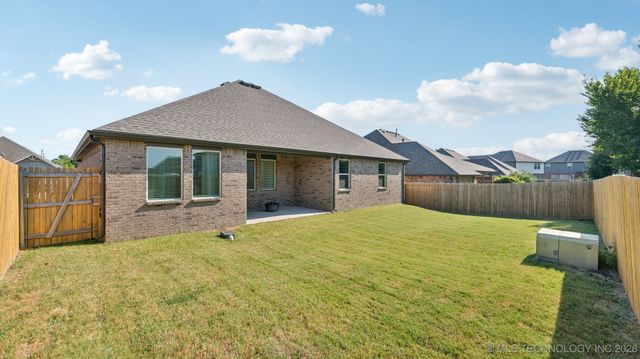 4236 W 4th Street, Skiatook, OK 74070
