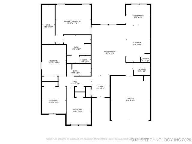 4236 W 4th Street, Skiatook, OK 74070